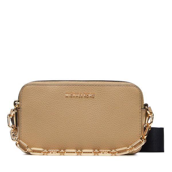 MICHAEL Michael Kors Torbica MICHAEL Michael Kors Jet Set 32F3GJ6C5L Camel Multi