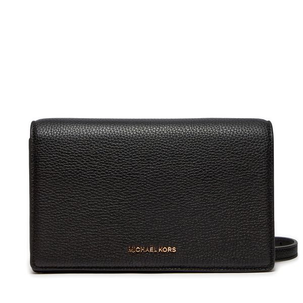 MICHAEL Michael Kors Torbica MICHAEL Michael Kors Jet Set 32S4GJ6C6L Black