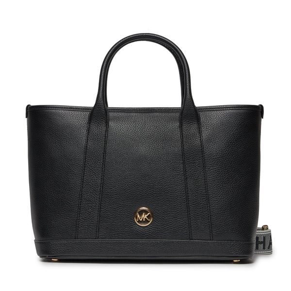 MICHAEL Michael Kors Torbica MICHAEL Michael Kors Luisa 30R4G99S2L Black 001