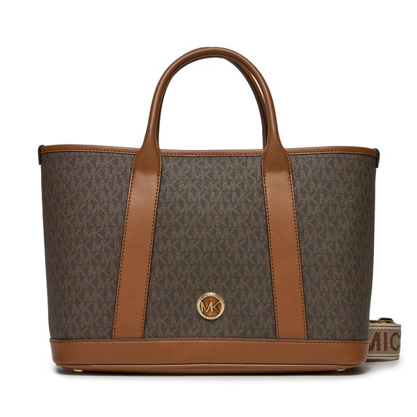 MICHAEL Michael Kors Torbica MICHAEL Michael Kors Luisa 30R4G99S2V Brn/Luggage 227