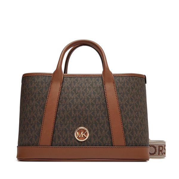 MICHAEL Michael Kors Torbica MICHAEL Michael Kors Luisa 30R4G99T1V Brn/Luggage 227