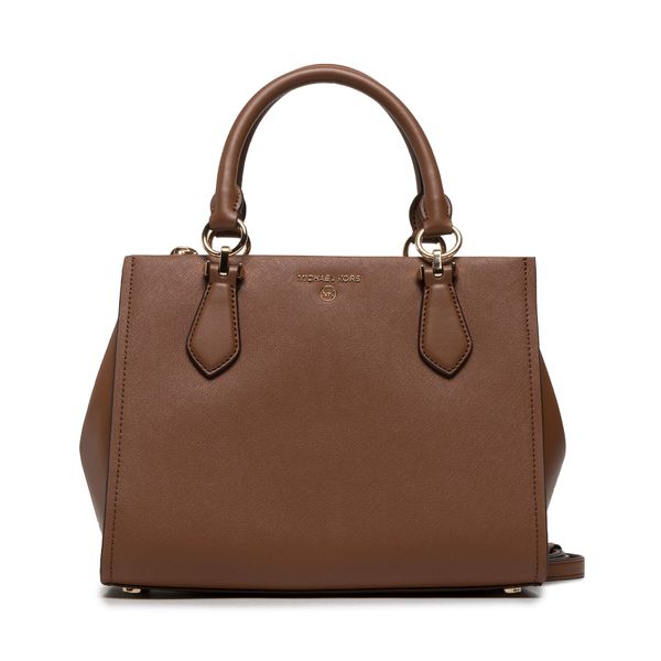 MICHAEL Michael Kors Torbica MICHAEL Michael Kors Marilyn 30S2G6AS2L Luggage