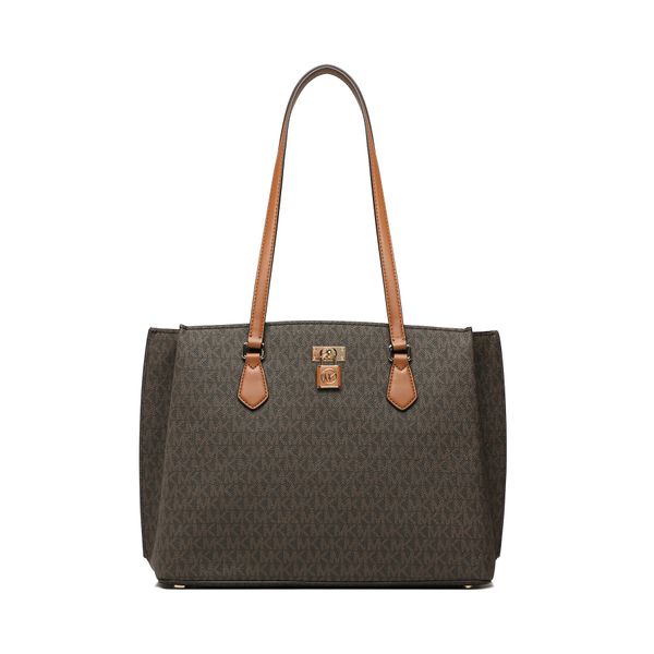 MICHAEL Michael Kors Torbica MICHAEL Michael Kors Ruby 30S3GR0T3B Brn/Acorn