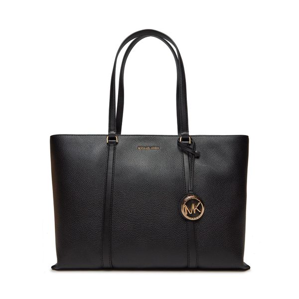 MICHAEL Michael Kors Torbica MICHAEL Michael Kors Temple 30R4G1LT3L Black 001