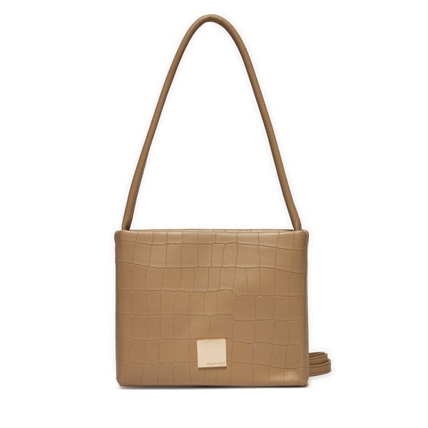 Monnari Torbica Monnari BAG0370-015 Beżowe Croco