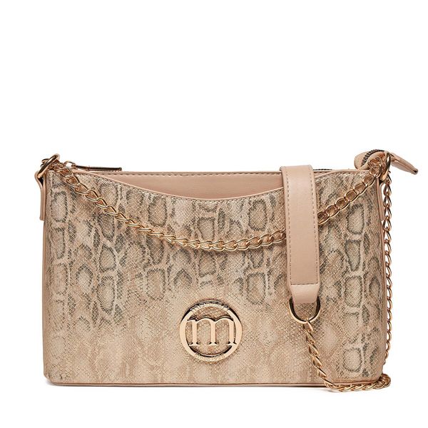 Monnari Torbica Monnari BAG0460-M15 Jasny Beż
