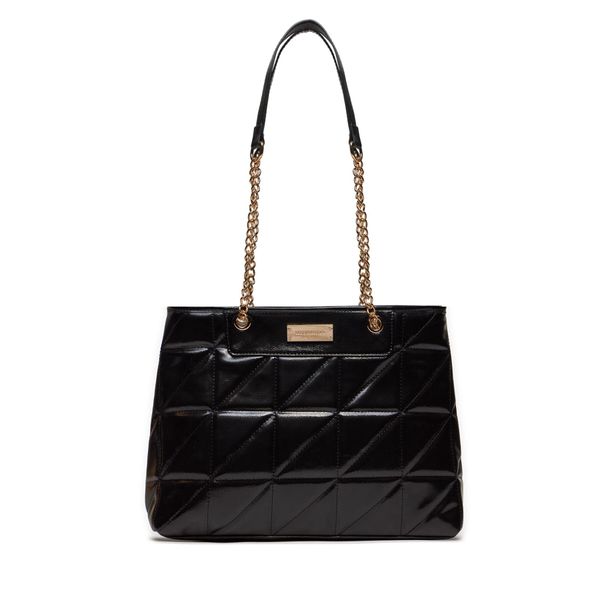 Monnari Torbica Monnari BAG0630-M20 Czarny Lakier