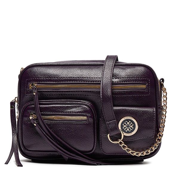 Monnari Torbica Monnari BAG0640-014 Ljubičasta