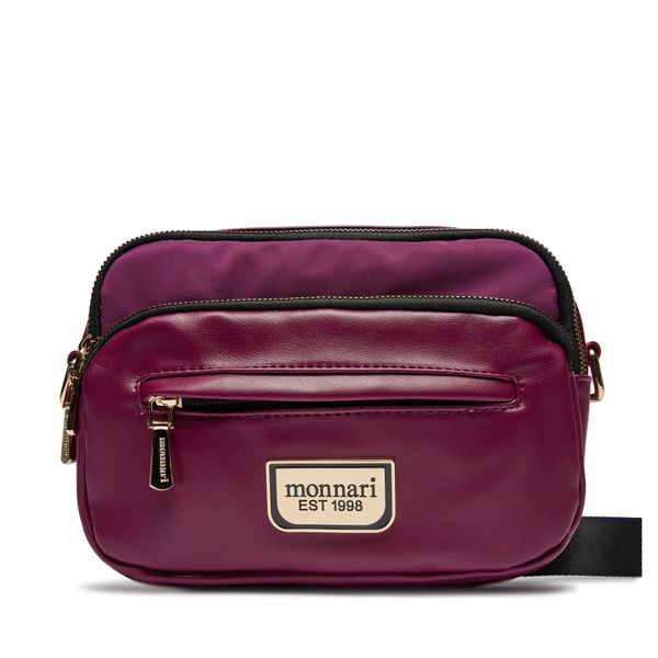 Monnari Torbica Monnari BAG0950-014 Fioletowy