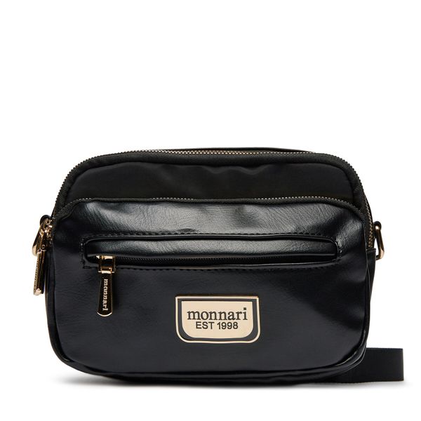 Monnari Torbica Monnari BAG0950-020 Czarny