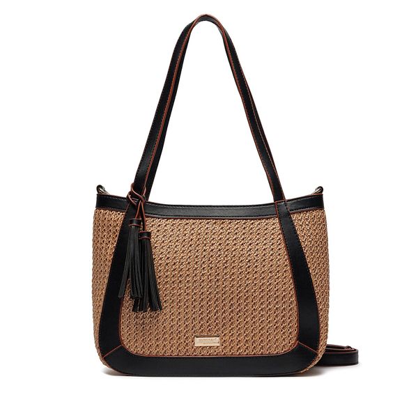 Monnari Torbica Monnari BAG1150-020 Crna