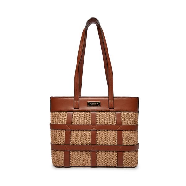 Monnari Torbica Monnari BAG1170-K017 Smeđa