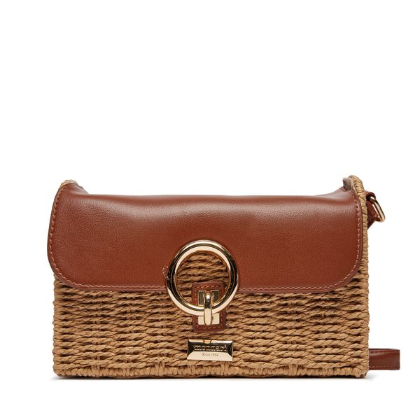 Monnari Torbica Monnari BAG1350-K017 Smeđa