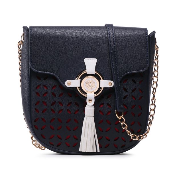 Monnari Torbica Monnari BAG1380-013 Tamnoplava