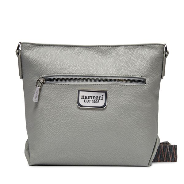 Monnari Torbica Monnari BAG1380-K019 Siva