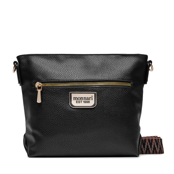 Monnari Torbica Monnari BAG1380-K020 Crna