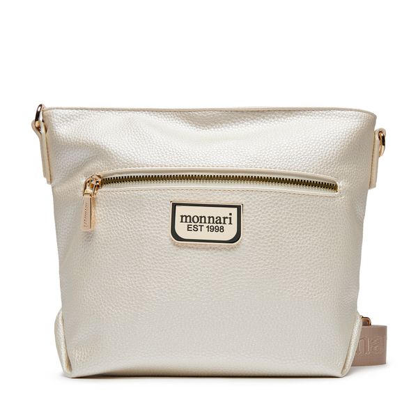 Monnari Torbica Monnari BAG1380-KM00 Multi Biały