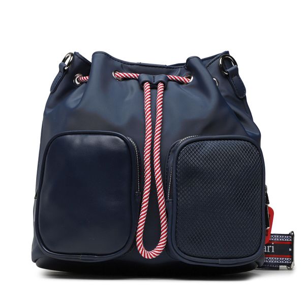 Monnari Torbica Monnari BAG1490-013 Granatowy