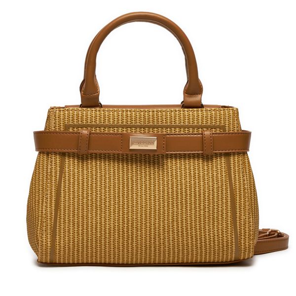 Monnari Torbica Monnari BAG1520-017 Ciemny Brąz