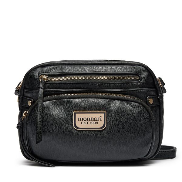 Monnari Torbica Monnari BAG1570-K020 Crna