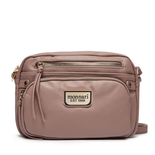 Monnari Torbica Monnari BAG1570-K026 Jasnoróżowy