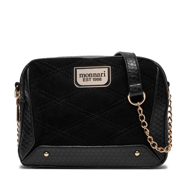 Monnari Torbica Monnari BAG1760-K020 Crna