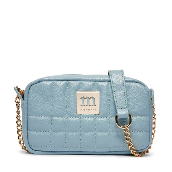 Monnari Torbica Monnari BAG1830-K012 Plava