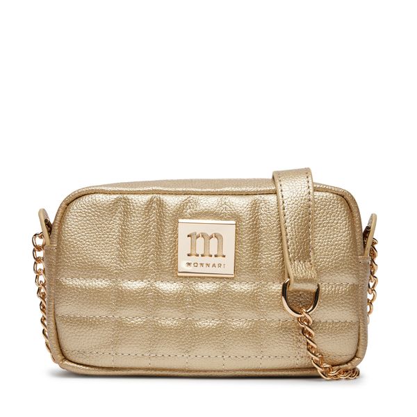 Monnari Torbica Monnari BAG1830-K023 Zlatna