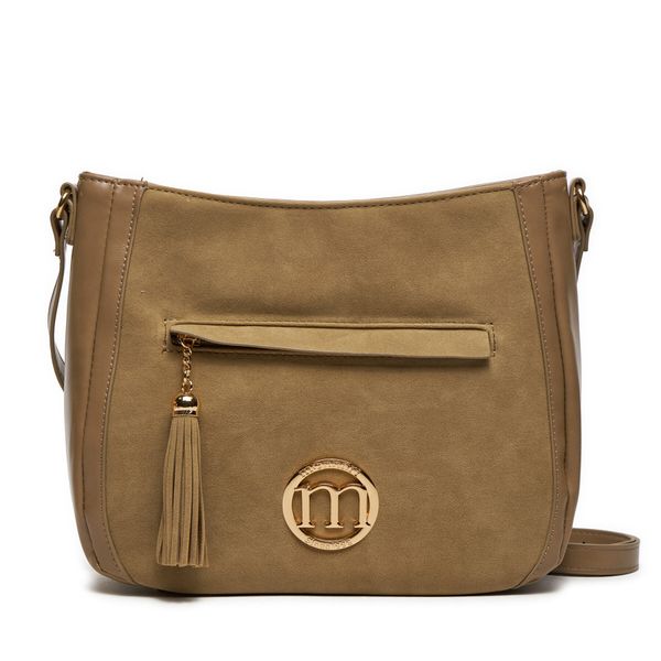 Monnari Torbica Monnari BAG1900-M15 Beżowy