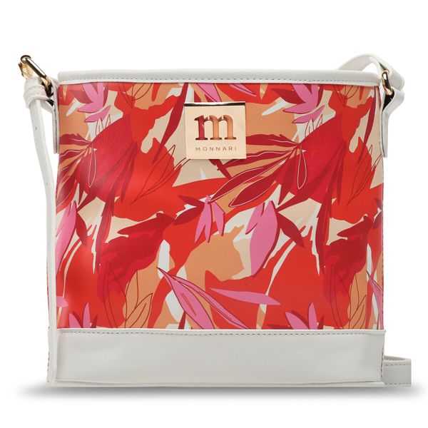 Monnari Torbica Monnari BAG2040-M03 Narančasta
