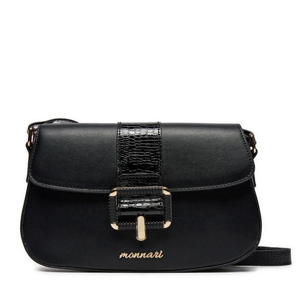 Monnari Torbica Monnari BAG2230-020 Crna