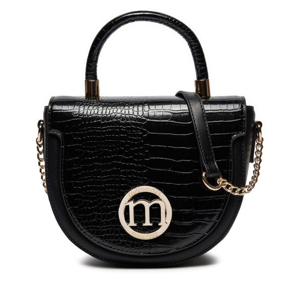 Monnari Torbica Monnari BAG2350-020 Czarne Croco