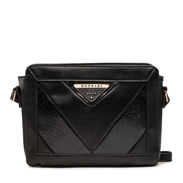 Monnari Torbica Monnari BAG2590-020 Crna