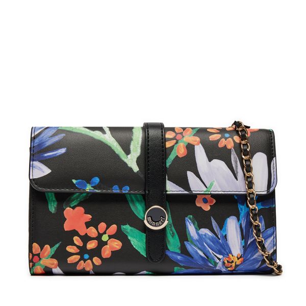 Monnari Torbica Monnari BAG3120-M20 Black With Pattern