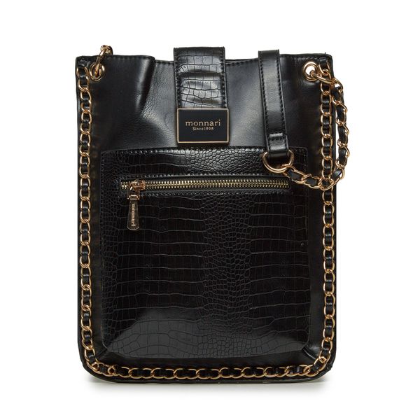 Monnari Torbica Monnari BAG3290-020 Czarny