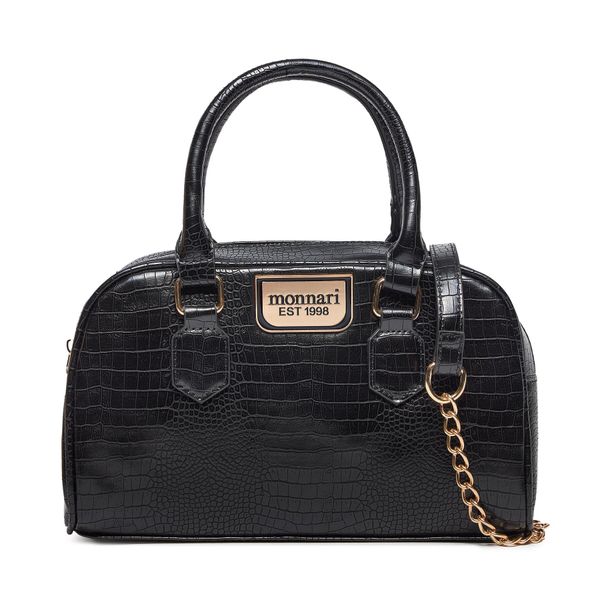 Monnari Torbica Monnari BAG3450-020 Crna