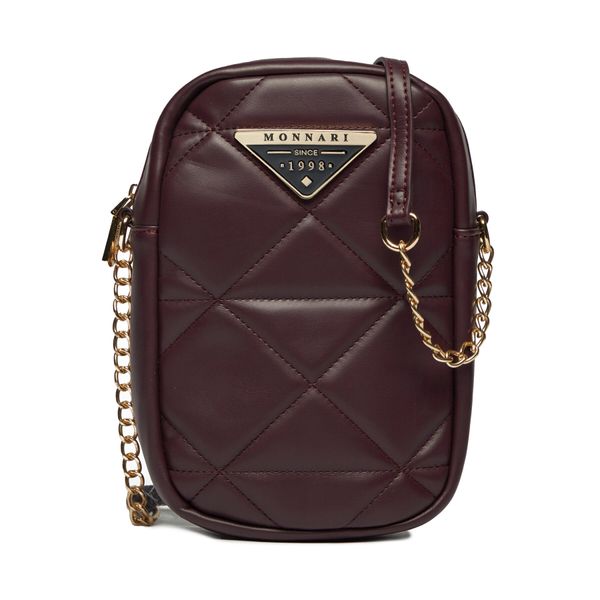 Monnari Torbica Monnari BAG3460-M05 Burgundowy