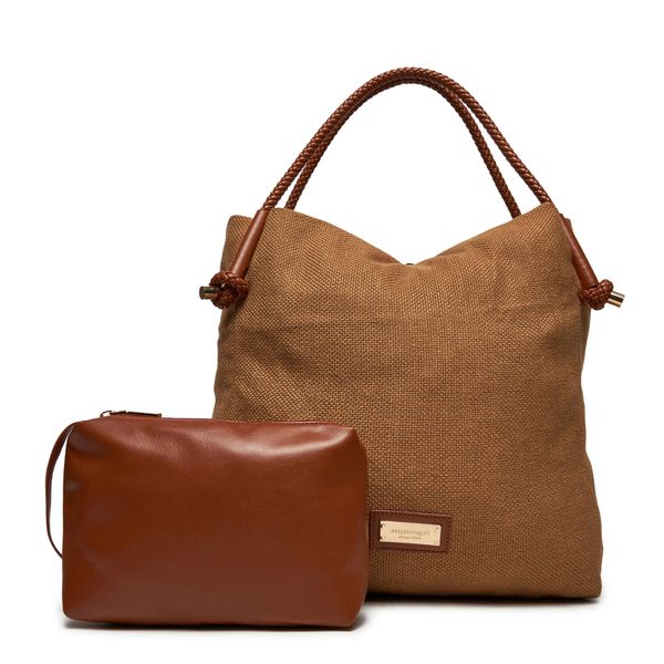 Monnari Torbica Monnari BAG3500-017 Smeđa