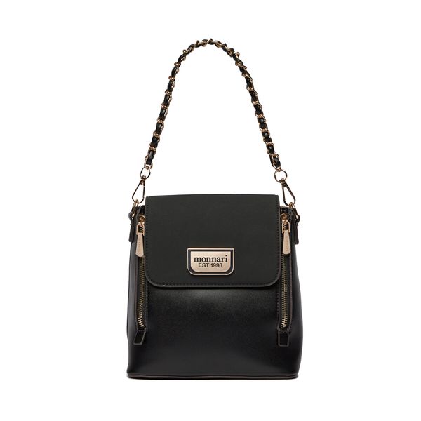 Monnari Torbica Monnari BAG3680-020 Crna