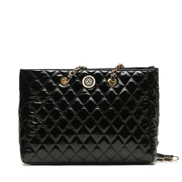 Monnari Torbica Monnari BAG4470-M20 Black Lacquer