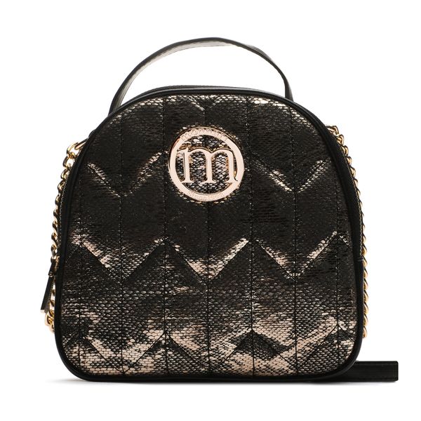 Monnari Torbica Monnari BAG4620-M23 Czarno Złoty
