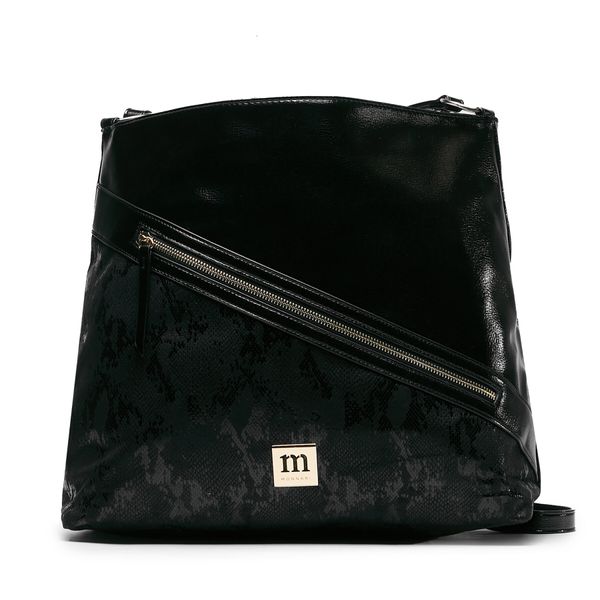 Monnari Torbica Monnari BAG5500-M20 Czarny Błyszczący