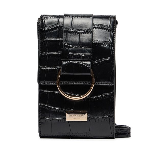 Monnari Torbica Monnari PHO0020-020 Czarne Croco