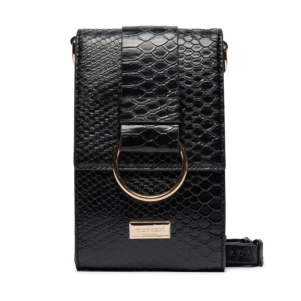 Monnari Torbica Monnari PHO0020-M20 Czarny Croco