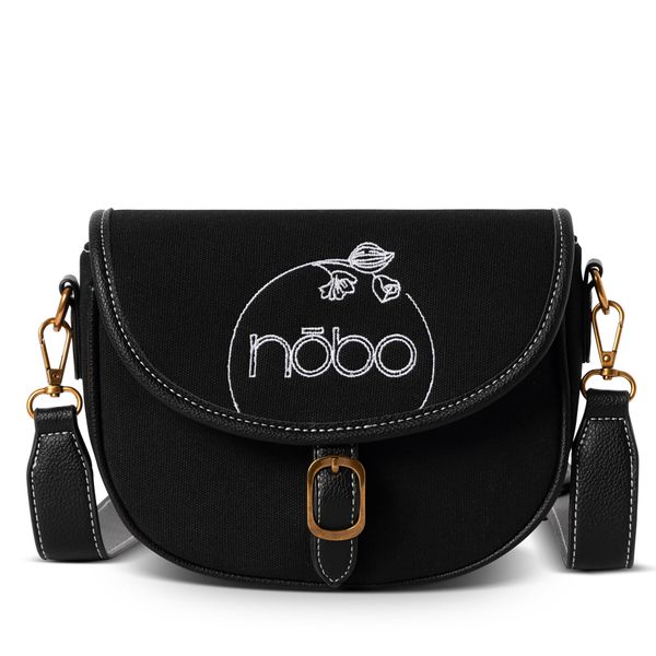 Nobo Torbica Nobo BAGN920-K020 Crna