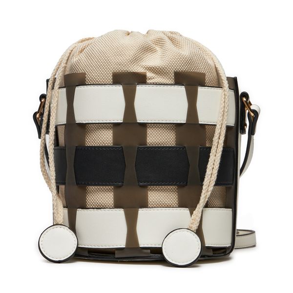 Nobo Torbica Nobo NBAG-I5130-CM00 Multi Biały