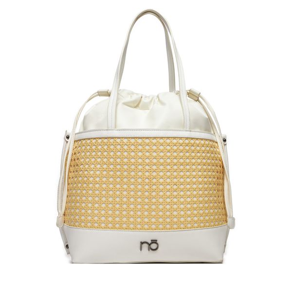 Nobo Torbica Nobo NBAG-K1710-C000 Biały