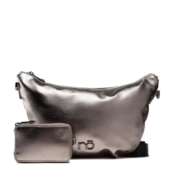 Nobo Torbica Nobo NBAG-L0570-C025 Stalowy