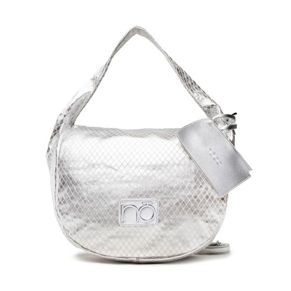 Nobo Torbica Nobo NBAG-L0851-C022 Srebrna