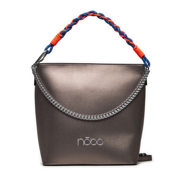 Nobo Torbica Nobo NBAG-M1280-C025 Stalowy